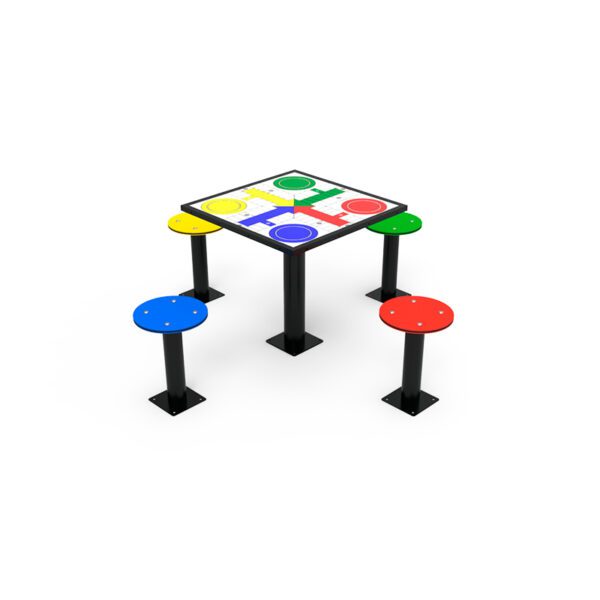 Mesa de juego Parchis- EMJG01