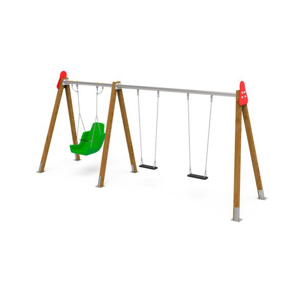Multicolumpio 01 Madera ♿︎- ECLP13PP-I