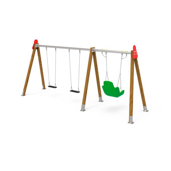 Multicolumpio 01 Madera ♿︎- ECLP13PP-I - Imagen 2