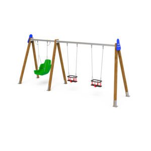 Multicolumpio 02 Madera ♿︎- ECLP13CC-I