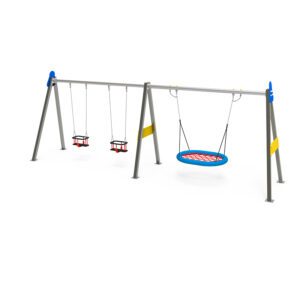 Perseo Asientos Cuna Inoxidable- ECLP08CC-INOX
