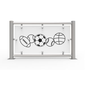 Valla Sport Tramo 1