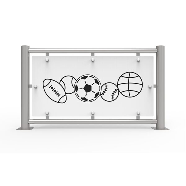 Valla Sport Tramo 1