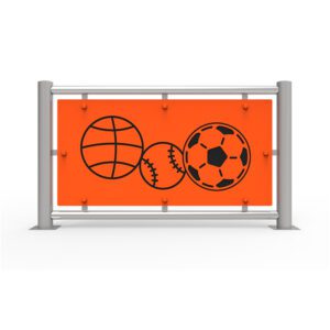 Valla Sport Tramo 3