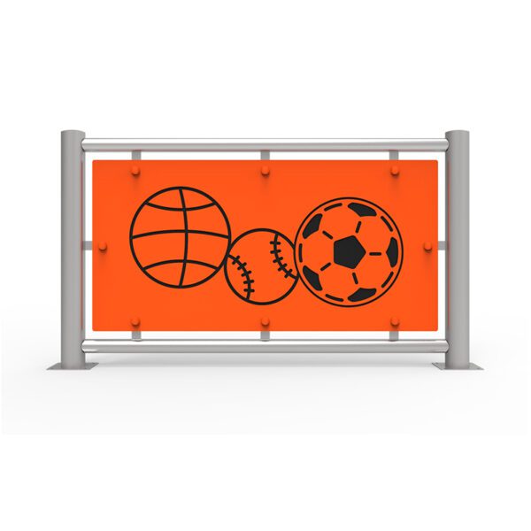 Valla Sport Tramo 3