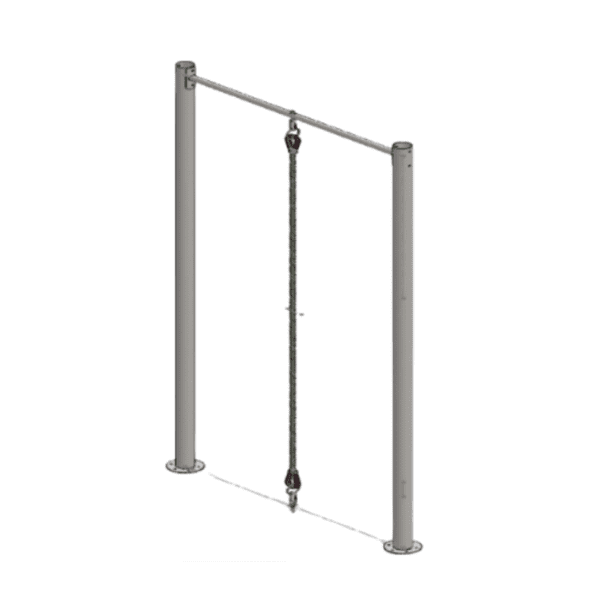 CLIMBING ROPE- ECAL21