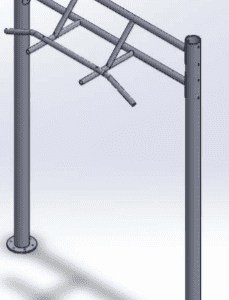 PULL-UP BAR - ECAL19