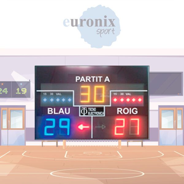 EMDG VAL D6N MARCADOR DE PELOTA VALENCIANA