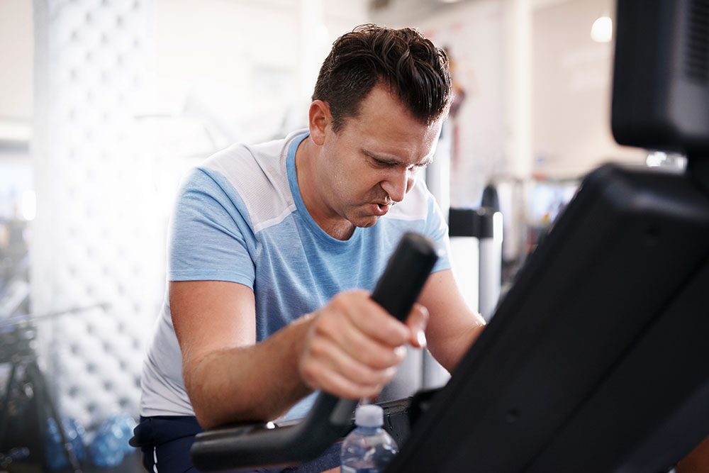 Cómo empezar en el gimnasio