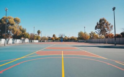 Tendencias en diseño de canchas deportivas para 2025