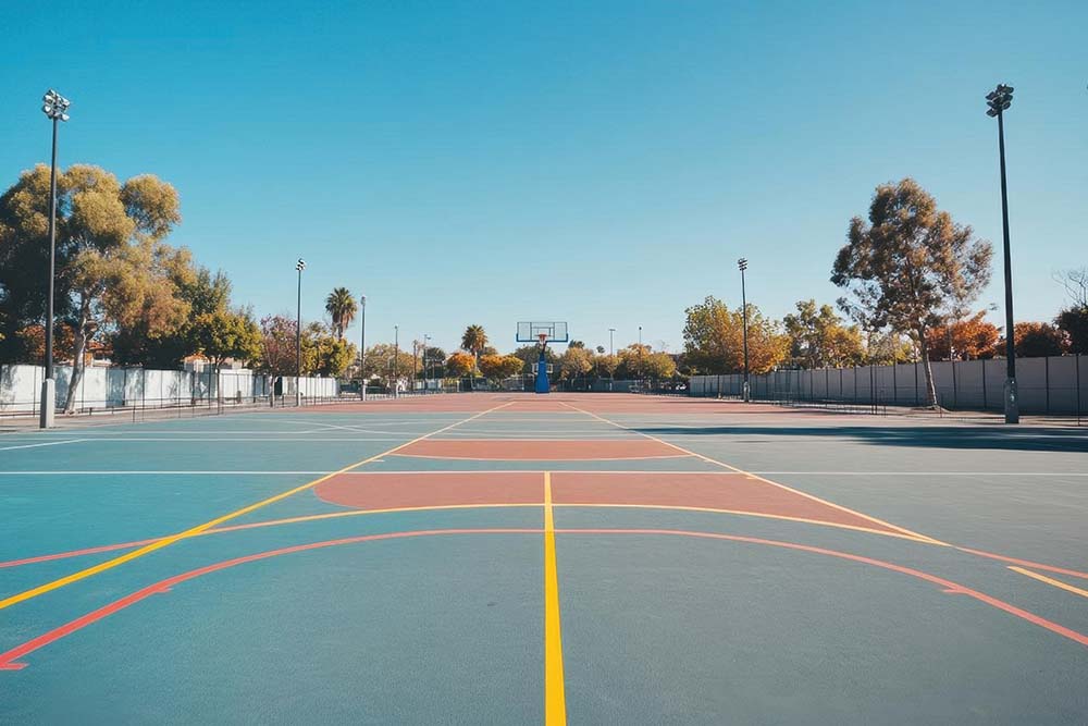 canchas deportivas