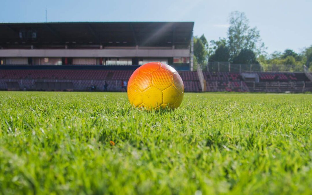 Tendencias actuales en diseño y construcción de pistas de fútbol