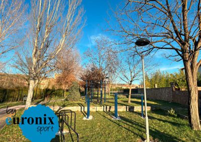 Calistenia, Valderrobres