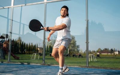 Cómo mejorar el rebote y la jugabilidad en pistas de pádel de cristal